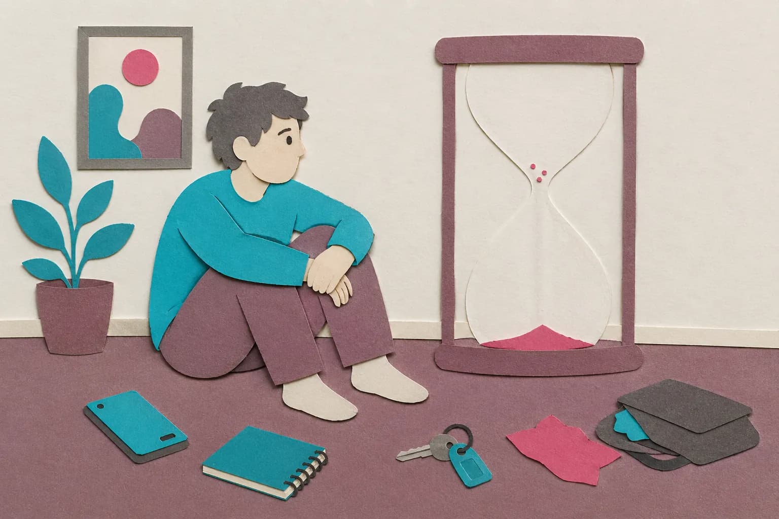 Not Laziness — ADHD Burnout and Overload